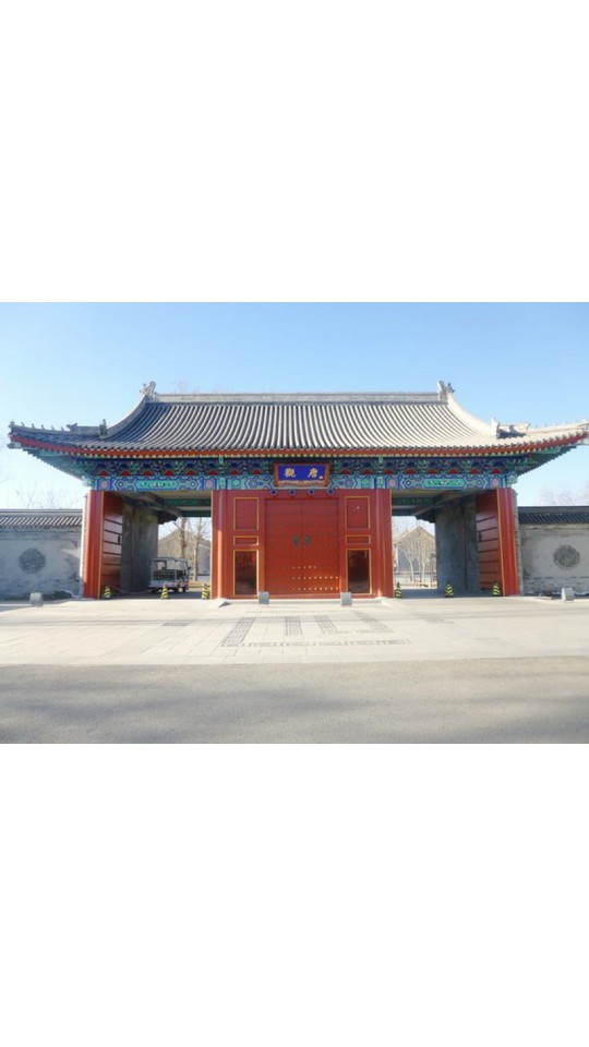 观唐云鼎小区整体简介 (125播放)