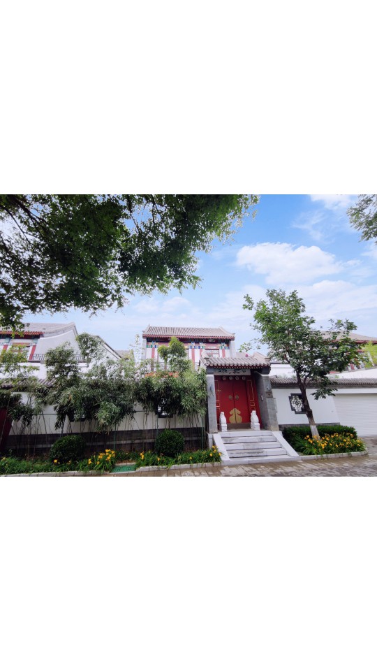 观唐云鼎，346平米850万，中式别墅，院子留给国人 (102播放)